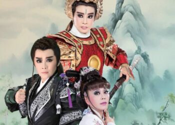 中市藝壇再傳捷報 五組團隊入選Taiwan Top演藝團隊