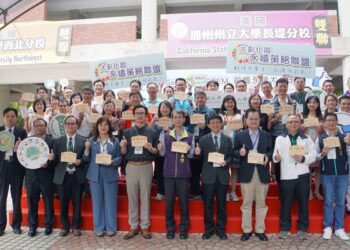 影音/大葉SDGs校園實踐場域「大自然綠教室」揭幕　高教深耕計畫成果豐碩