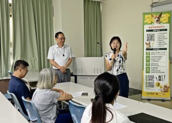 寵物產業店家去年大增近500間　弘光科大動保系積極培育市場所需人才