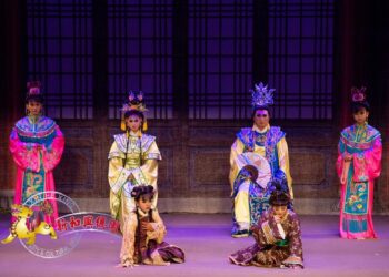 新和興總團歌仔戲新作《犬慕雲》 演繹傳承與創新的世代對話