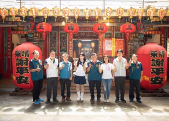 永靖謝平安家年華下月登場　邀請小龍女李多慧、林襄、琪琪及球星到場同樂