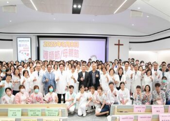 『護理及AI機器人結合』 彰基揭開國際護師節系列活動