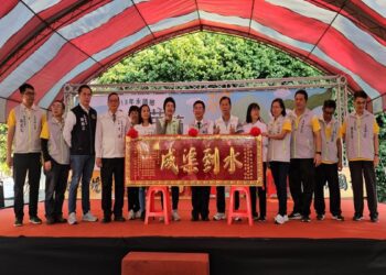 影音/113年度永靖鄉米食果苗節 農特產品推廣暨公益關懷活動熱鬧登場