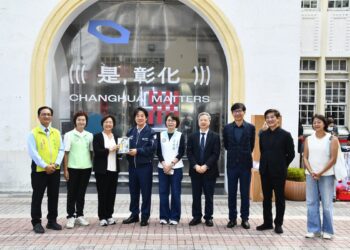 賴清德總統到訪台灣設計展 呈現設計創新成果表達高度肯定