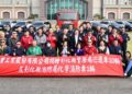 磚引玉回饋鄉里  帝寶捐贈縣警察局巡邏車及消防局化學消防車