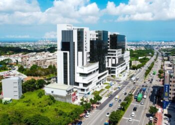 指標醫療園區助攻沙鹿更好住   開發商搶進推案