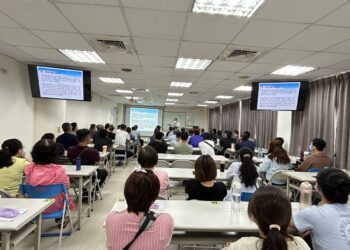 道安講習免跑監理所 彰化縣首家委外機構開課
