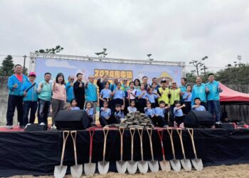 影音/田中鎮焢「八」焢焢-堡圳焢窯暨鐵馬逍遙遊　千人烤地瓜回到古早傳統農村兒時回憶