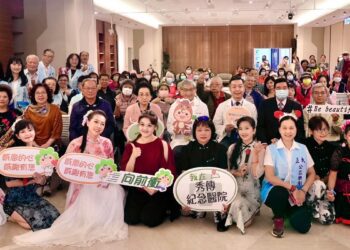 影音/病友感謝秀傳醫院　感恩節籍以音樂會撫慰心靈