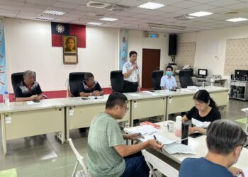 彰化榮服處辦理遠距居家教育訓練 全天候溫馨守護獨居長輩安全