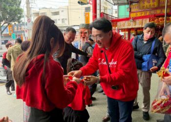 彰化縣長提名時程備受關注 柯呈枋呼籲國民黨:若要勝選儘速拍板提名