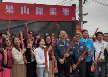 影音/全台首座原始森林恐龍樂園 百果山探索樂園重新開幕