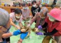 粽香傳愛迎端午 秀和苑四據點陪伴長輩重溫佳節溫情