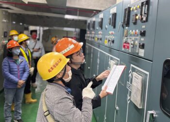 從飛輪到雙饋線　彰基與台電打造春節「不斷電」醫療防線