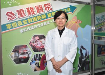 影音/全民學救護 　把握4-6分鐘心跳再回舞