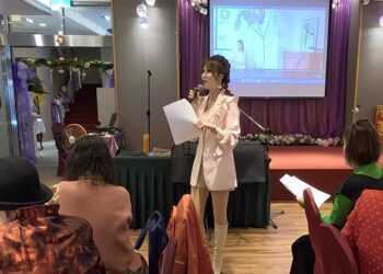 影音/音樂才女楊惠絜 分享教唱經驗與音樂魅力