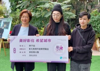 影音/彰化補助青年返鄉創業成果非凡 青年選擇彰化創業讓「平凡變成不平凡」