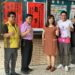 影音/彰化女中排球隊締造歷史全勝紀錄 排球主委邱建富頒獎勉再創高峰