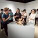 彰美館展出 「不可回收的時尚‧視錯覺─高蓮秀陶藝個展」
