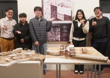 大葉大學空設系 囊括「2025高雄製造」一金獎兩入選