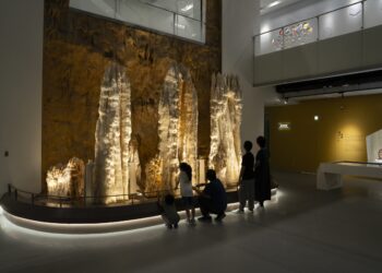 全台首座礦物常設展！科博館《大地瑰寶》探索礦物之美與科學奧秘