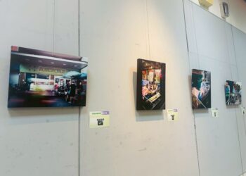 用鏡頭紀錄蘊含生活深意的瞬間　修平科大田世綸老師攝影展即日起-5/15展出