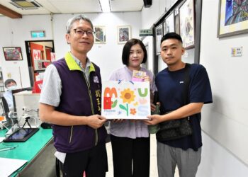 全國第一彰化縣童萌卡 6月16日起正式提供刷卡購物