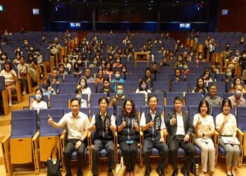 中市府攜手廉政署辦理兼辦政風人員研習會　發揚廉潔精神