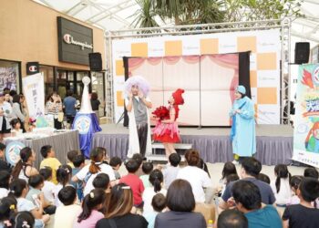 台電節電行動劇台中盛大上演   邀百位親子周末嗨一夏！