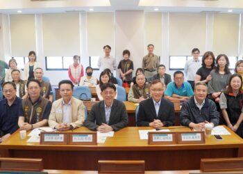 政府資源分享暨SBIR提案媒合說明會 強化競爭優勢大葉大學登場