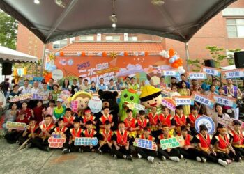 「跑水吧！時光潮流」 2025二水國際跑水節 11/1-11/2邀您樂遊二水