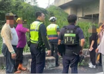 失智阿嬤失聯超過24小時 警民及搜救犬全力動員尋找幸無大礙