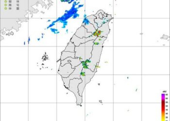 大雨特報來了　這些地方要注意！