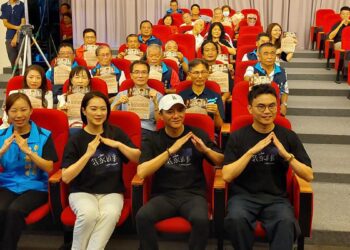 影音/台灣之光、彰化社頭之光電影 《我家的事》 將社頭故事搬上大銀幕