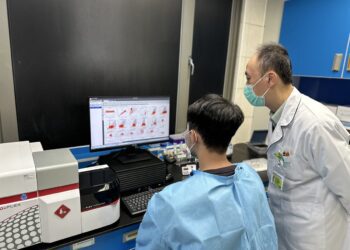 彰濱秀傳與先勁智能合作 利用AI人工智慧革新血癌與淋巴癌診斷