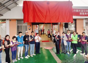 葳群大道日照中心 北斗登場 協助失能長者及其家庭的需求