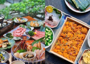 一秒置身日本小京都！打卡享主餐免費升級 壽星限定再享「專屬生日禮」職人料理來就送