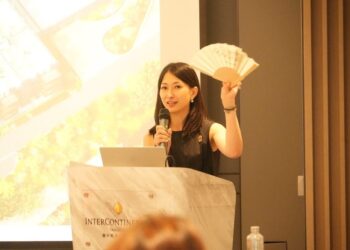 倫敦高端房產項目進軍台灣市場 教育×資產 配置雙引擎 英國房產成台灣高資產族群避險新寵