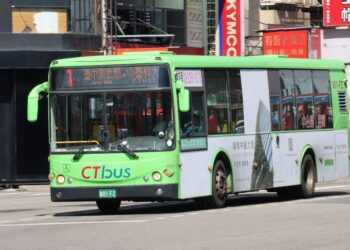 中市1、75路公車7/1起調整強化路網　提升通勤通學便利性