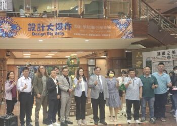 建國科大〈設計大爆炸〉 畢業展要你睛艷 架構出全方位的完美展演