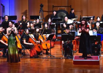 ▲臺中市客委會國樂團擁有廣大的樂迷，今年特別走出臺中，希望透過音樂媒介，讓山城客家文化與嘉義的藝術氛圍深度匯流。(圖／臺中市政府客委會提供)