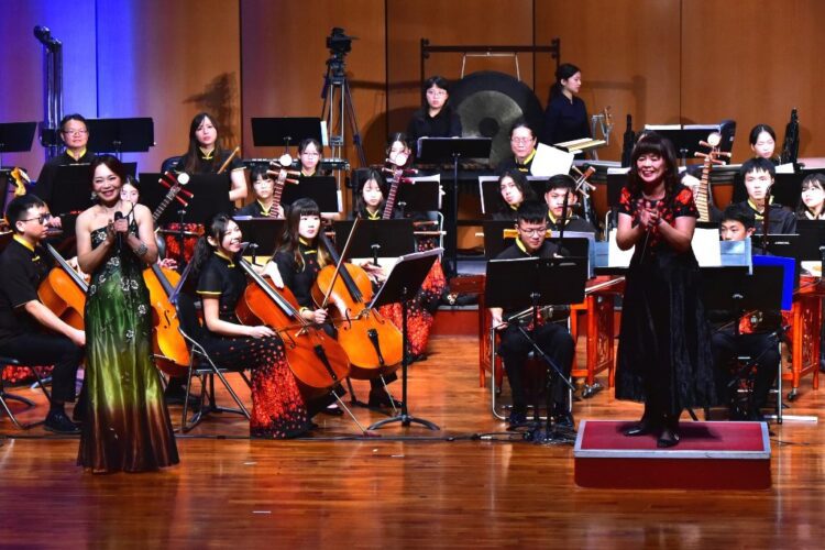 ▲臺中市客委會國樂團擁有廣大的樂迷，今年特別走出臺中，希望透過音樂媒介，讓山城客家文化與嘉義的藝術氛圍深度匯流。(圖／臺中市政府客委會提供)