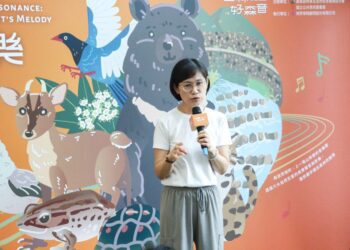「再響‧森之樂」展覽打造沉浸式聲景 五感體驗傳遞環境教育理念