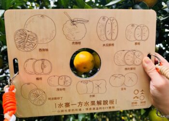 展現台中休閒農業新亮點 東勢農會推「感動@東勢」深度農遊