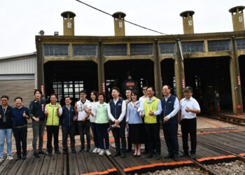 交通部長允保持扇庫完整性　市長林世賢建議設專案平台開發