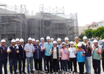 母親節前送大禮 挹注近7,500萬興建員林市立重劃區幼兒園
