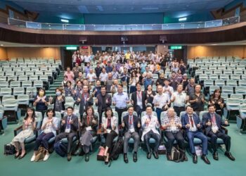 影音/台灣復健醫學研討會在彰基 聚焦痙攣治療新趨勢