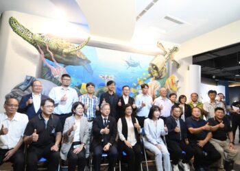 經濟部長與水五金產業座談 縣長王惠美盼中央給予彰化更多支持