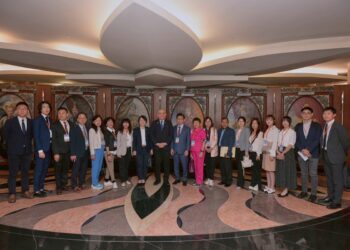 跨海共探地方治理 縣議會拜會雪蘭莪州議會交流青年議政