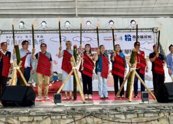 「2024南投溫泉季」北港溪溫泉嘉年華暨溫泉養生健行趣　10/19泰雅渡假村盛大登場